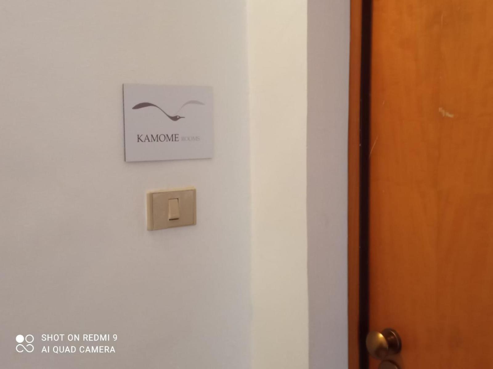 Kamome Rooms Agrigent Exterior foto