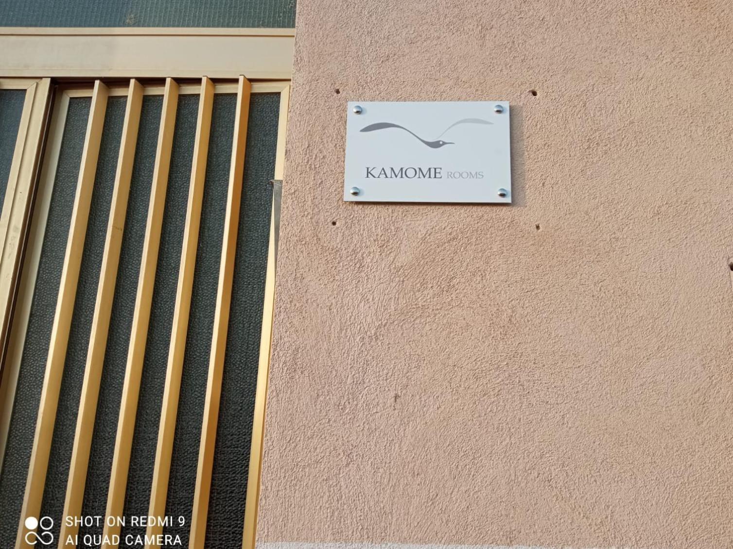 Kamome Rooms Agrigent Exterior foto